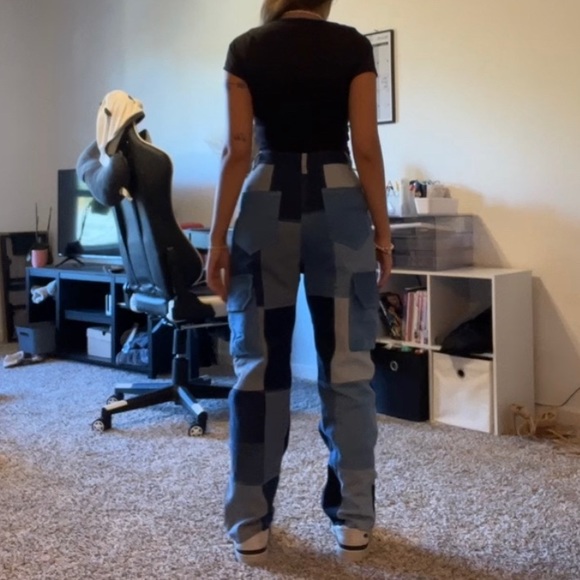 Handmade Cargo Pants - Picture 4 of 5